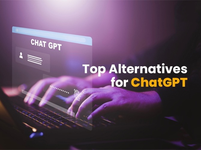 Top Alternatives for ChatGPT