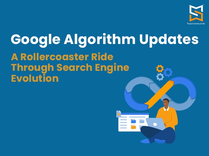Google Algorithm Updates A Rollercoaster Ride Through Search Engine Evolution