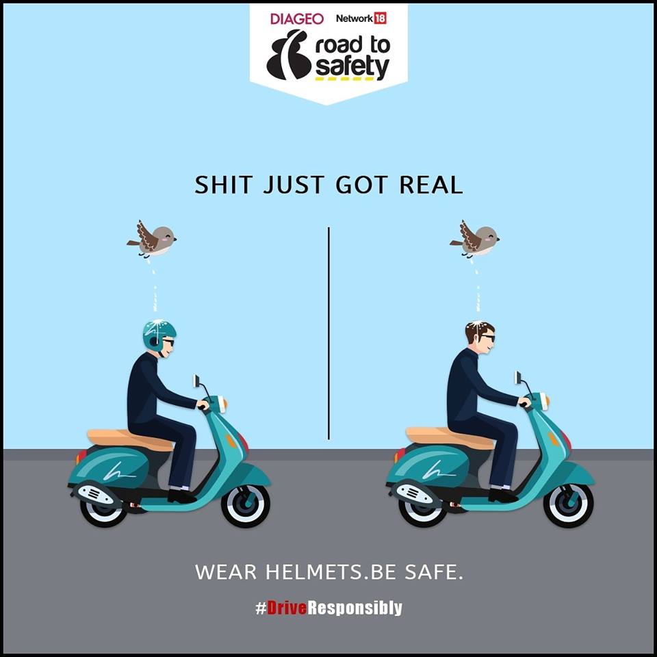 road to safety