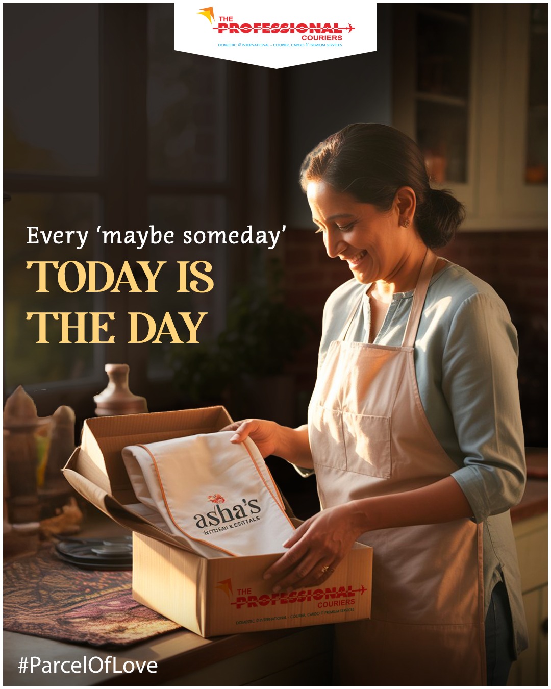 the professional couriers