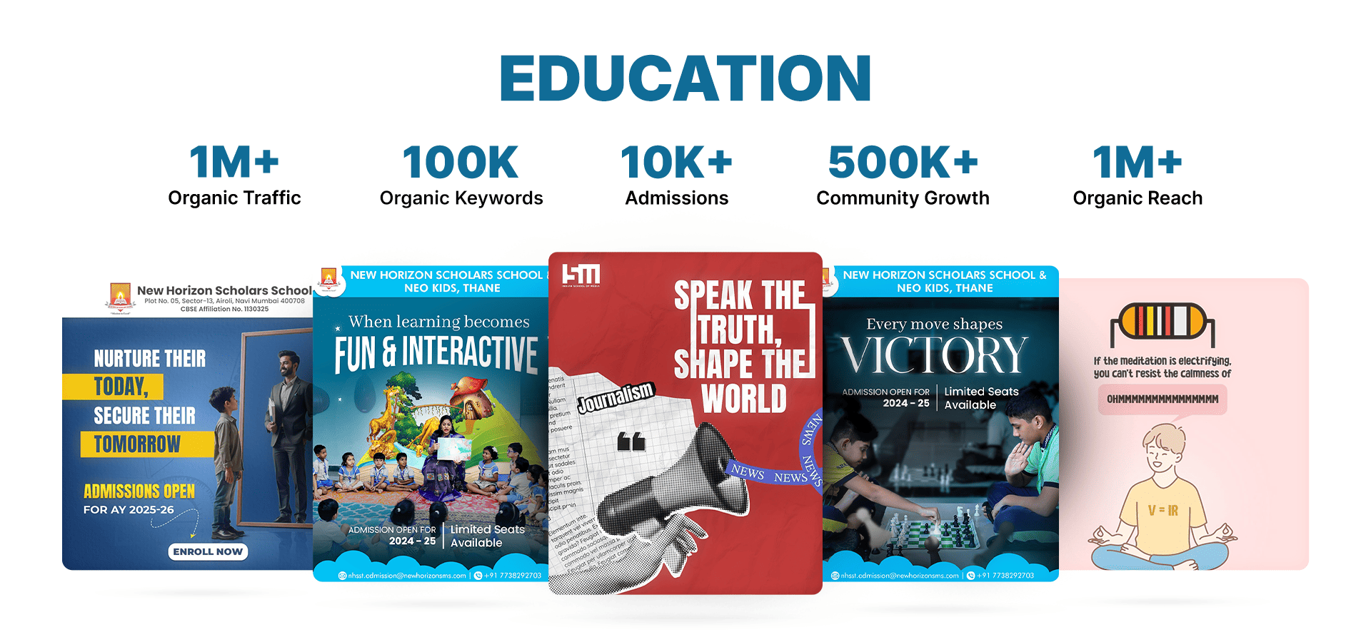 education industry