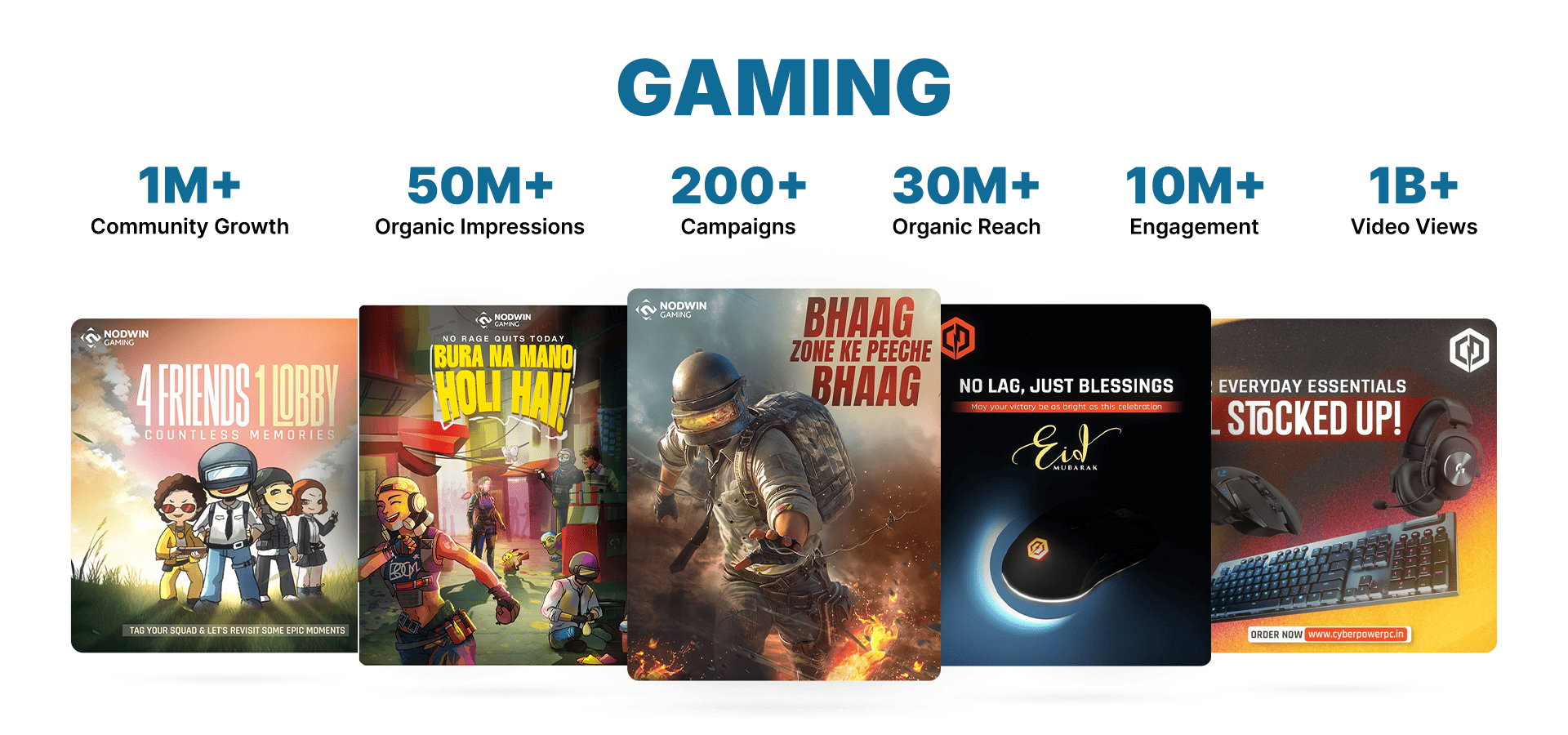 gaming