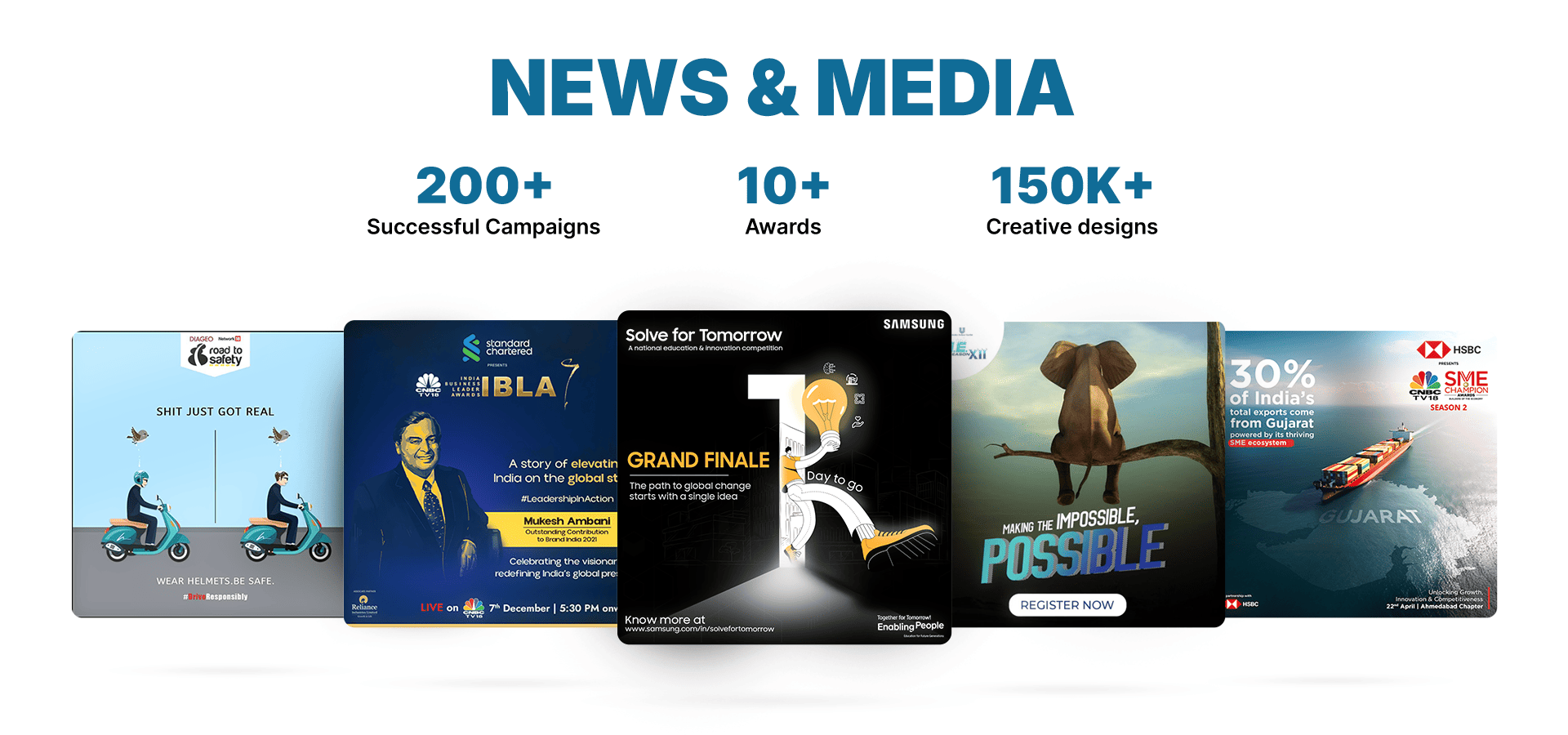 new and media industry
