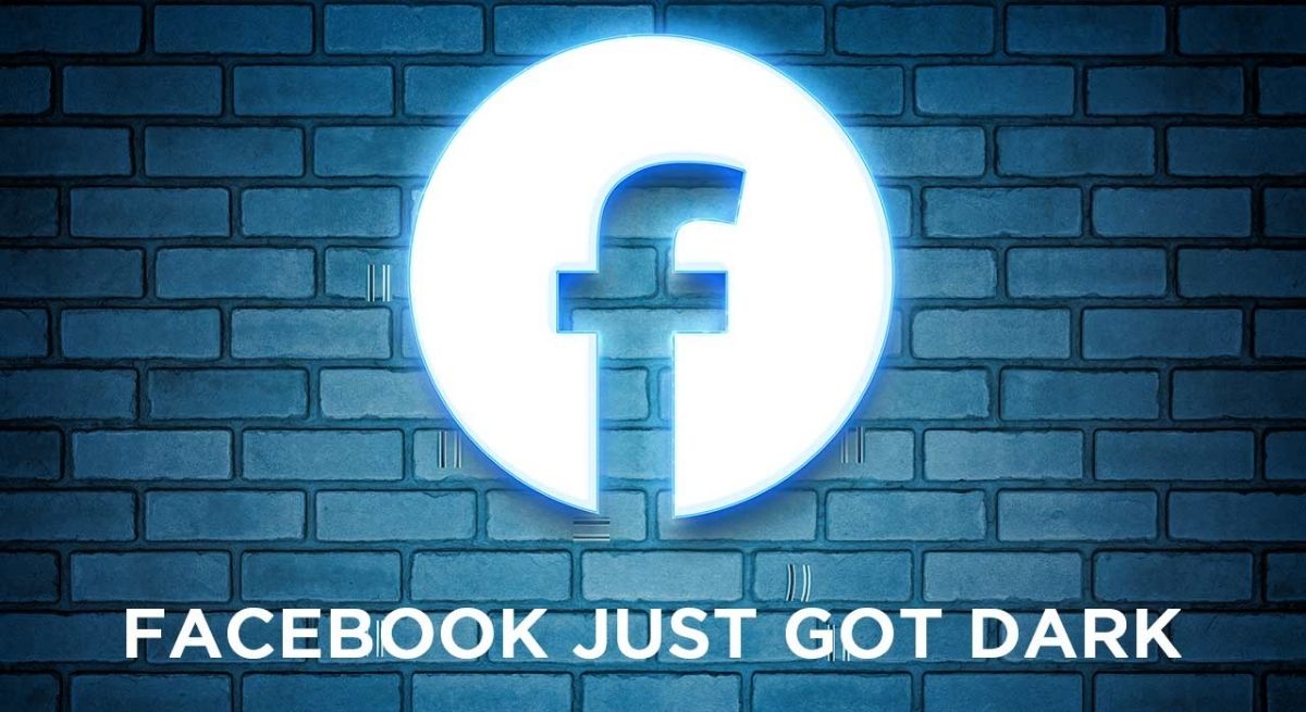 THE DARK FACEBOOK