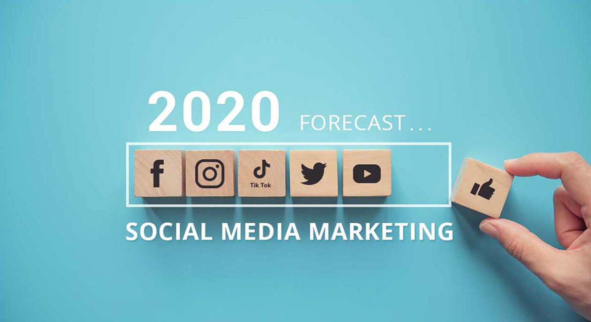 IMMINENT FORESIGHTS OF SOCIAL MEDIA MARKETING IN 2020