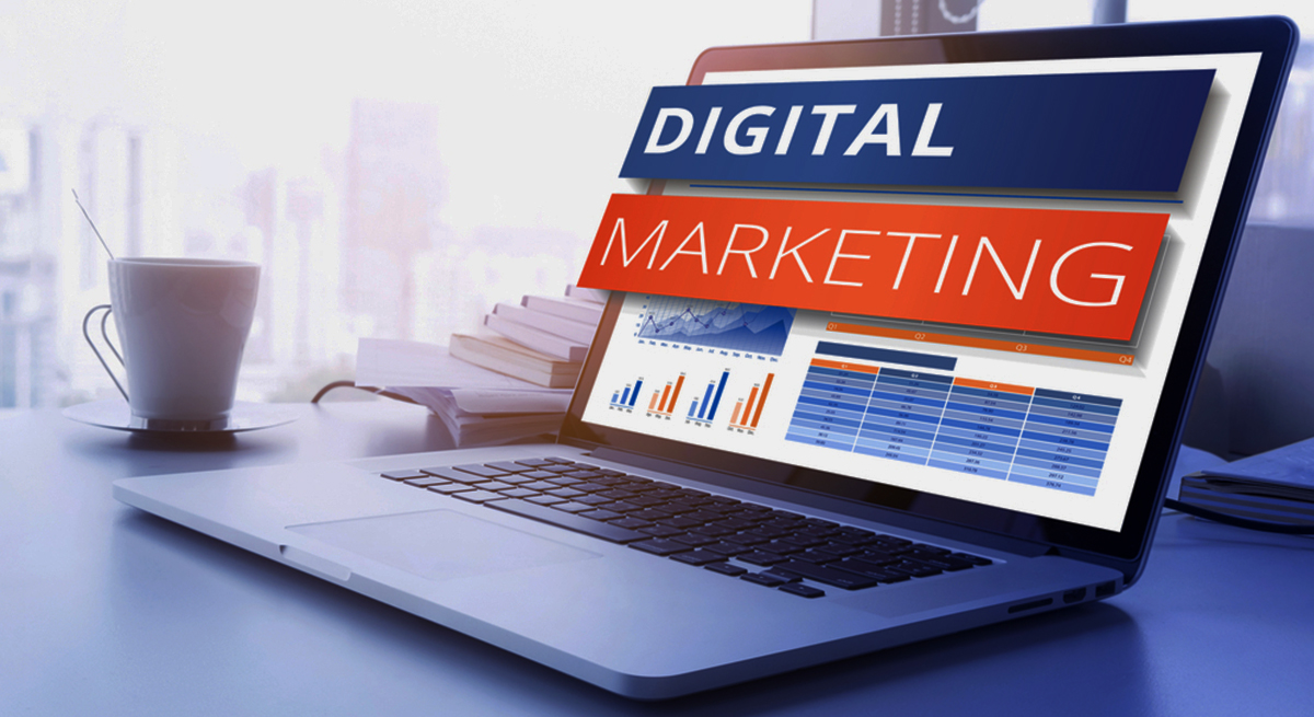 5 DIGITAL MARKETING TIPS FOR SMALL BUSINESSES