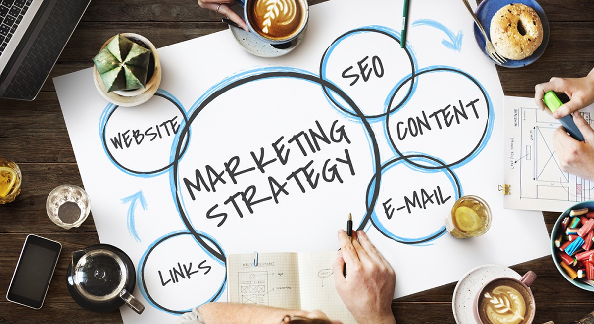 Digital Marketing Strategy for a new product launch