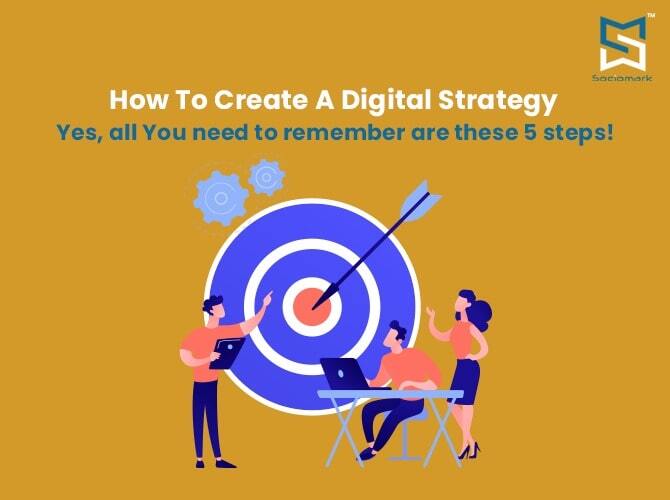 How To Create A Digital Strategy In Just 5 Steps
