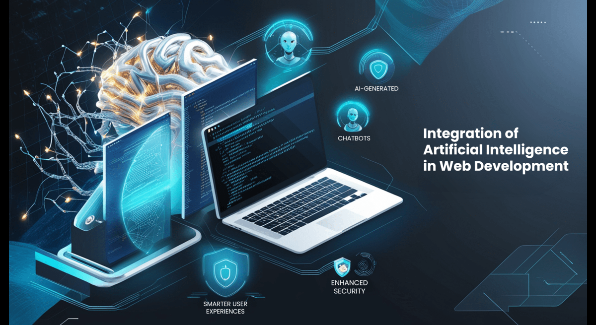 Artificial Intelligence in Web Development
