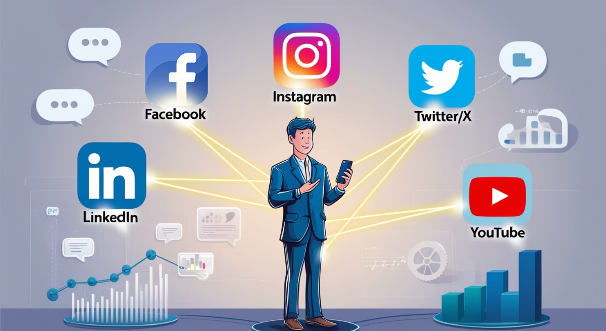 Top 5 Social Media Platforms for Small Businesses