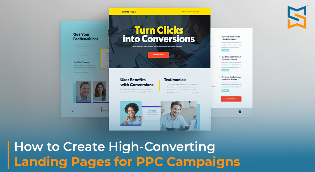 How to Create High-Converting Landing Pages for PPC Campaigns