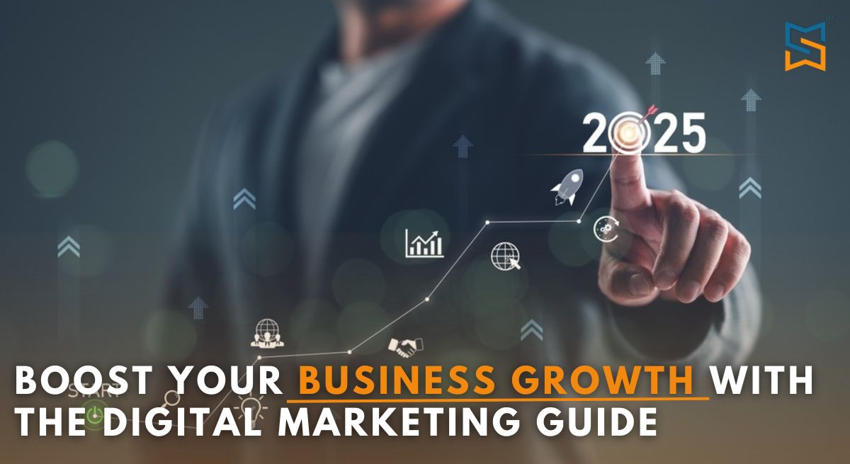 Boost Your Business Growth with the Ultimate Digital Marketing Agency Guide