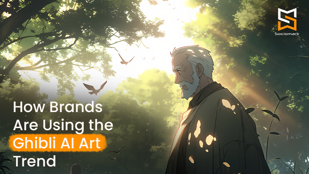 How Brands Are Using the Ghibli AI Art Trend