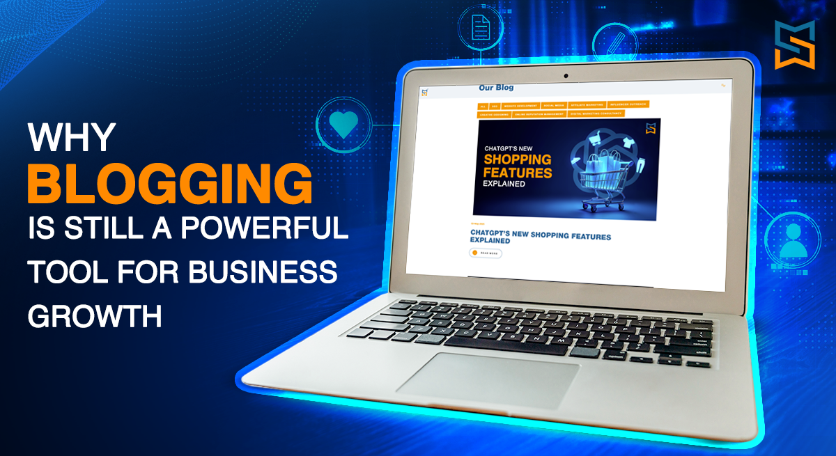 Why Blogging is Still a Powerful Tool for Business Growth