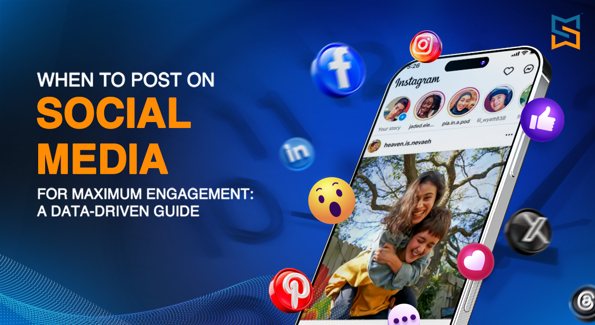 When to Post on Social Media for Maximum Engagement: A Data-Driven Guide