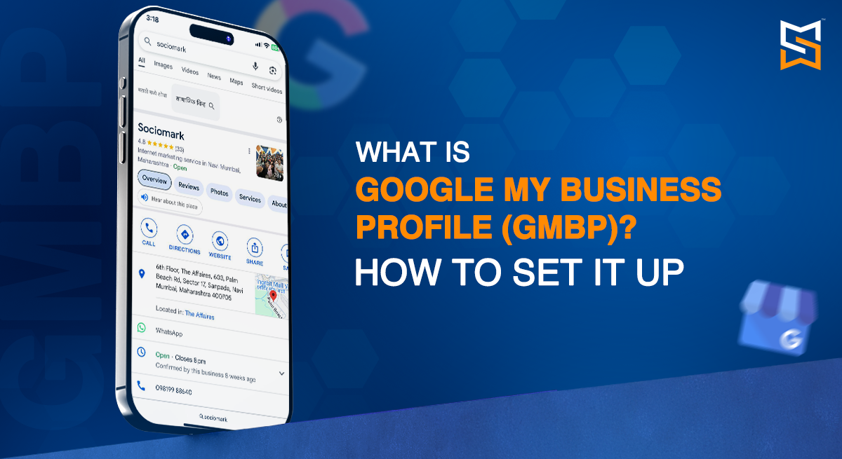 What Is Google My Business Profile &#40;GMBP&#41;? How to Set It Up