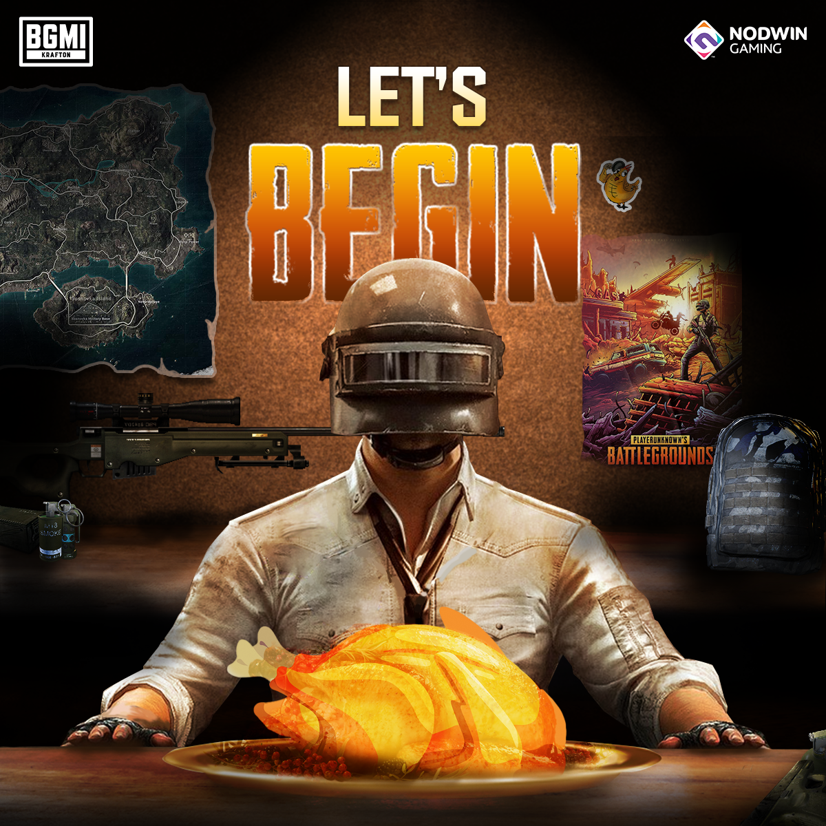 nodwin gaming Creative