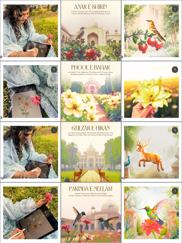 shahenaz Creative