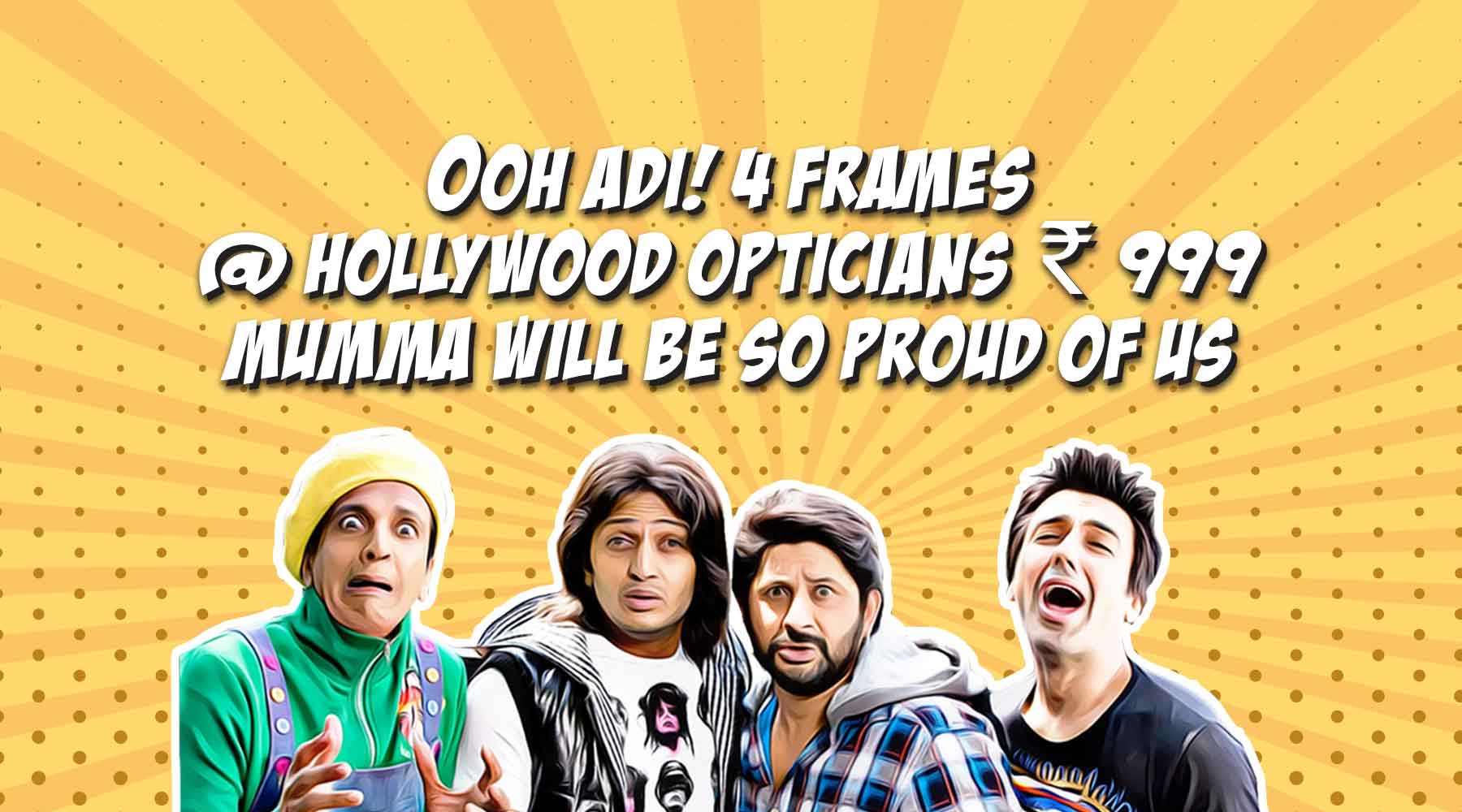 hollywood opticians