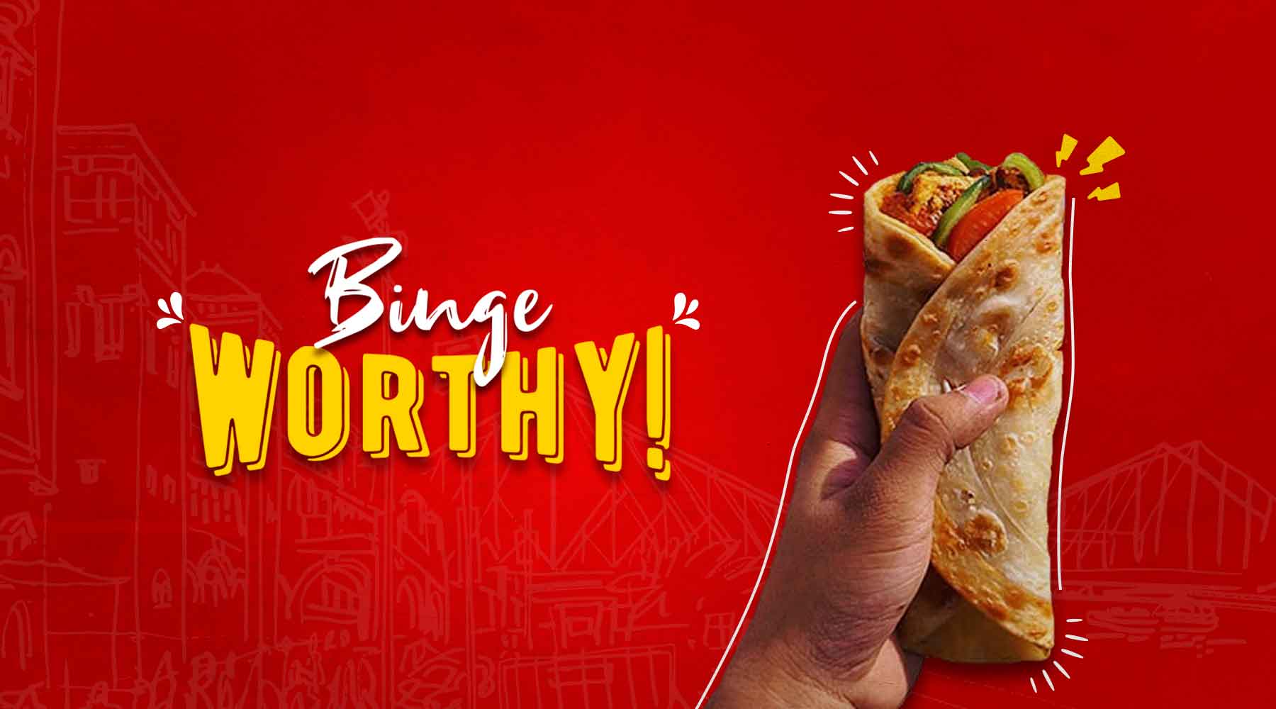 kolkata rolls