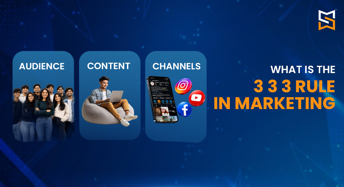 What Is the 3 3 3 Rule in Marketing and How Does It Work?