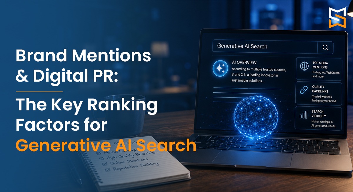 Brand Mentions & Digital PR: The Key Ranking Factors for Generative AI Search