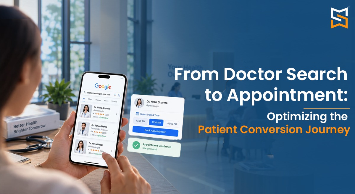 From Doctor Search to Appointment: Optimizing the Patient Conversion Journey