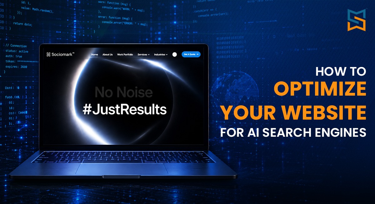 How to Optimise Your Website for AI Search Engines