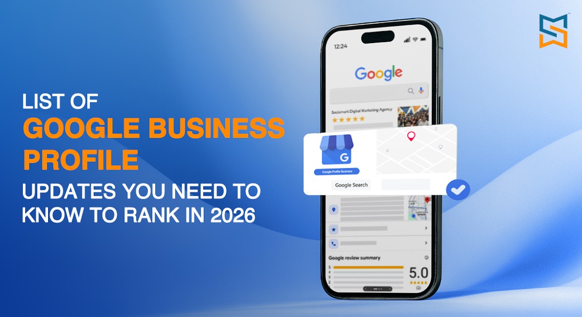 List of Google Business Profile Updates You Need to Know to Rank in 2026