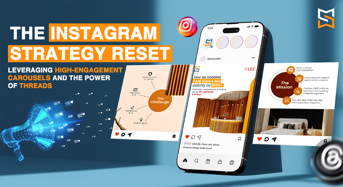 The Instagram Strategy Reset: Leveraging High-Engagement Carousels and the Power of Threads