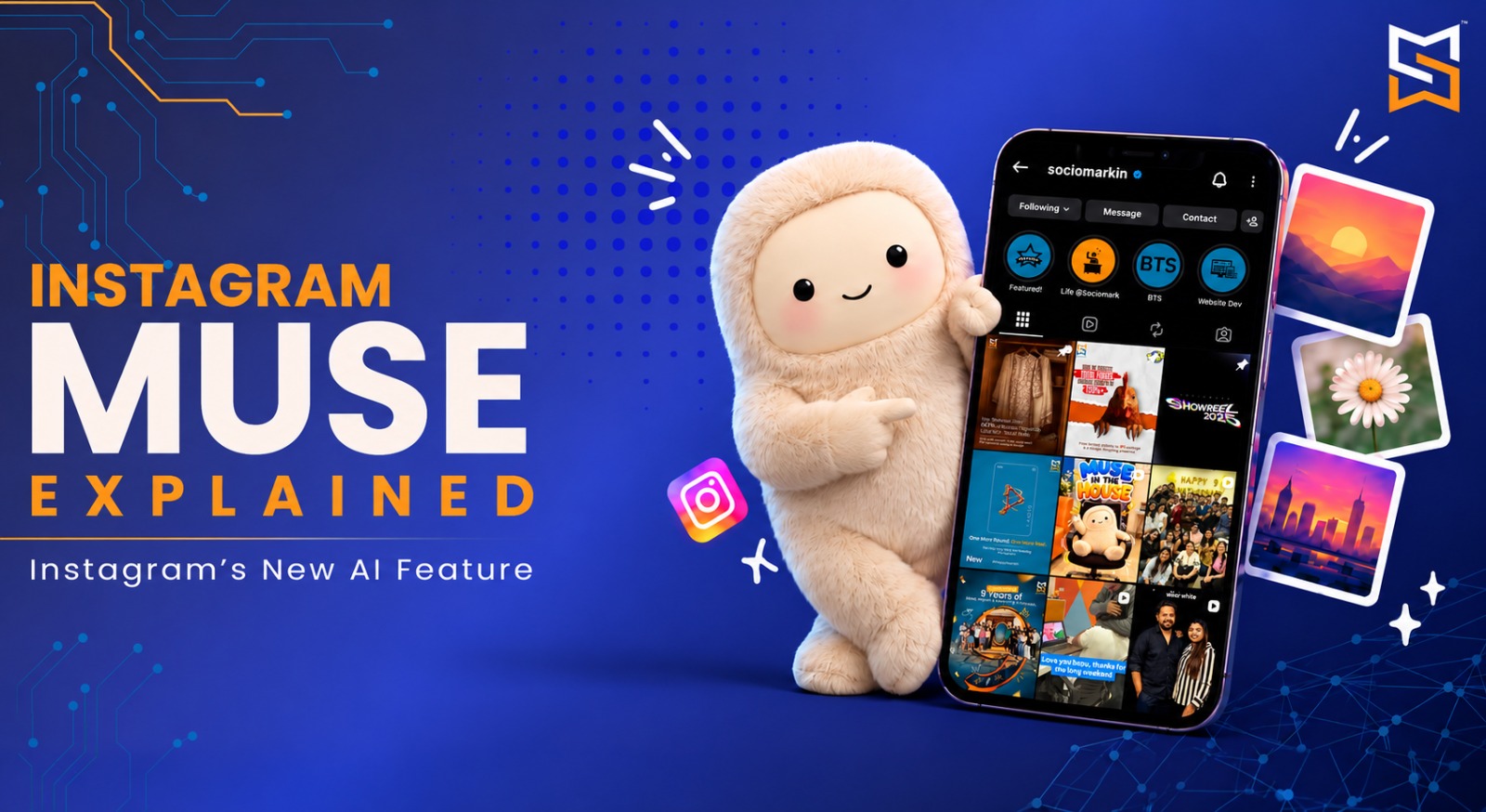 Instagram Muse Explained: Instagram’s New AI Feature