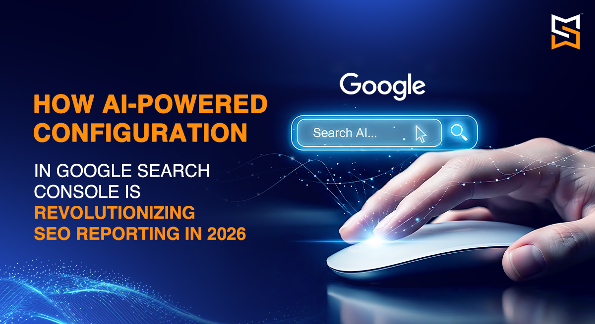 How AI-Powered Configuration in GSC is Revolutionizing SEO Reporting in 2026